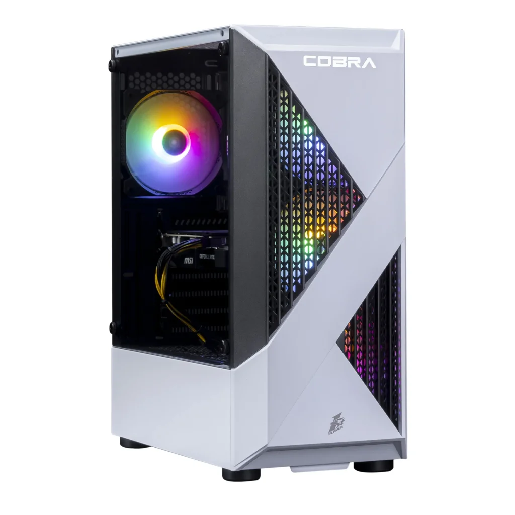 Персональний комп'ютер COBRA Advanced (A45.16.H2S5.35.18409W) UA