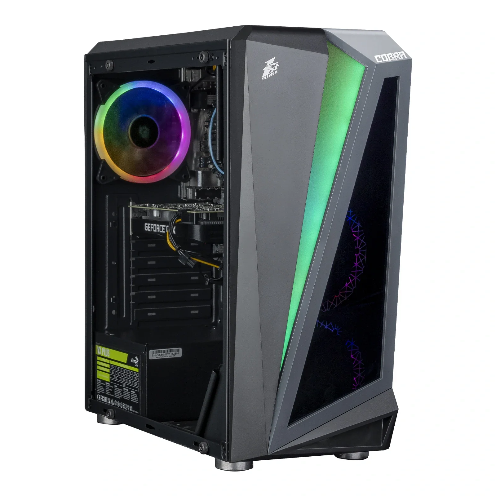 Персональный компьютер COBRA Advanced (I14F.32.H1S5.46.18797) UA