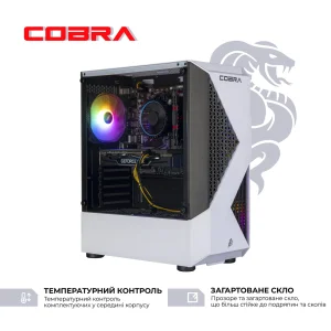 Персональний комп'ютер COBRA Advanced (I124F.16.H2S2.36.18852) UA