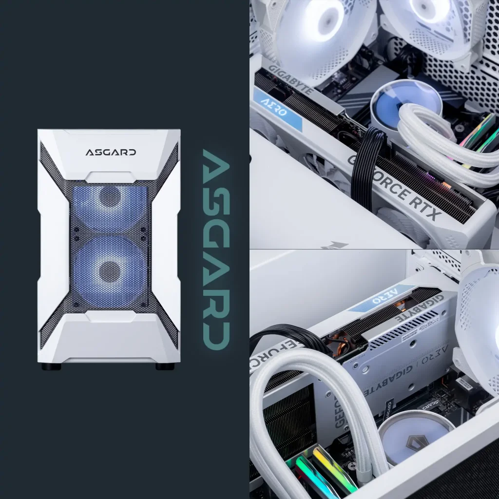 Персональний комп'ютер ASGARD Garm (I145.64.S20.46T.4718) UA