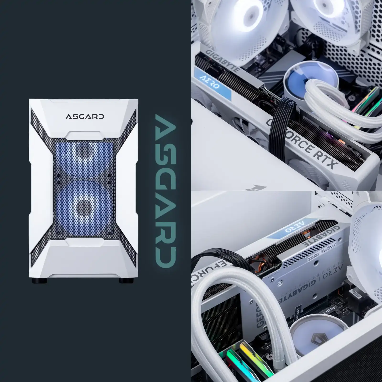 Персональный компьютер ASGARD Garm (I145.32.S10.46T.4713) UA