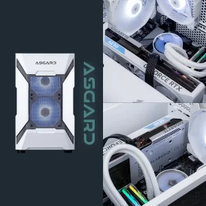 Персональний комп'ютер ASGARD Garm (I145.64.S20.47TS.4772W) UA