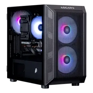 Персональный компьютер ASGARD Valkyrie (A76X.32.S10.48S.4809) UA