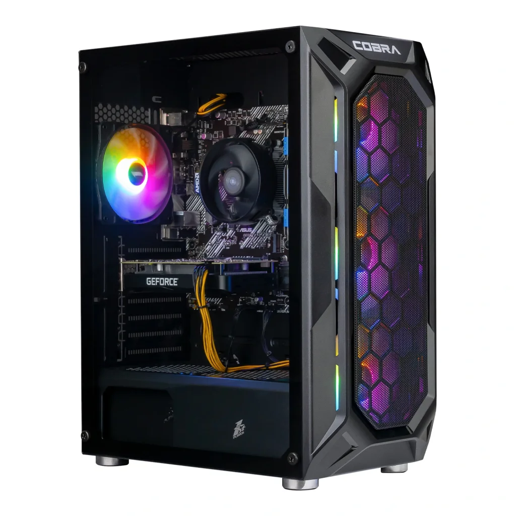 Персональний комп'ютер COBRA Gaming (A75F.64.S10.46.19035W) UA