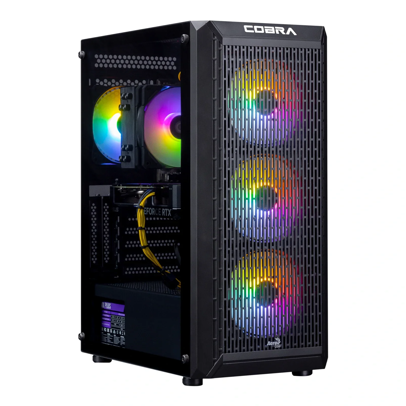 Персональный компьютер COBRA Gaming (A75F.64.S10.47TS.19124W) UA