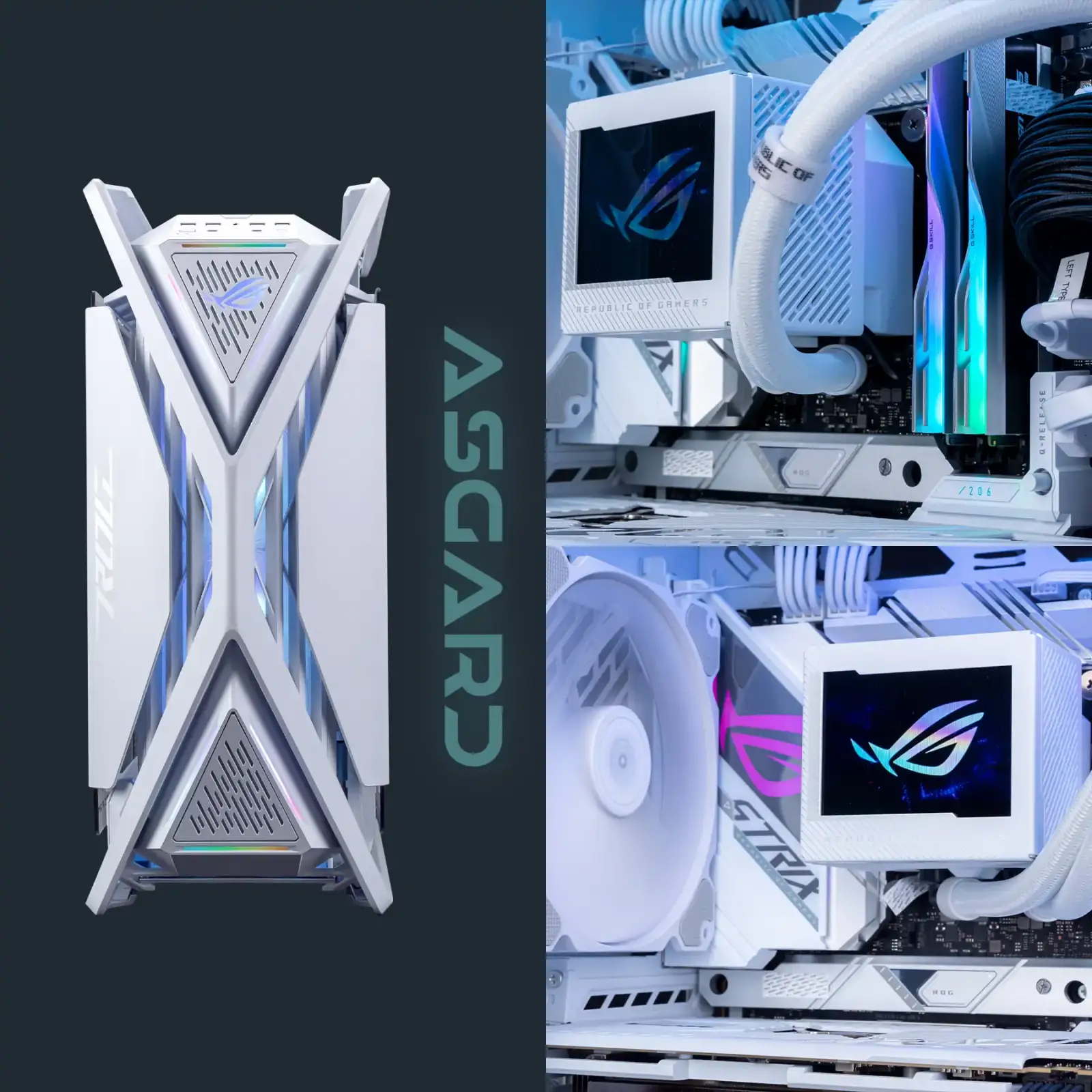Персональный компьютер ASGARD Hyperion (I149KF.64.S40.48S.5129W) UA