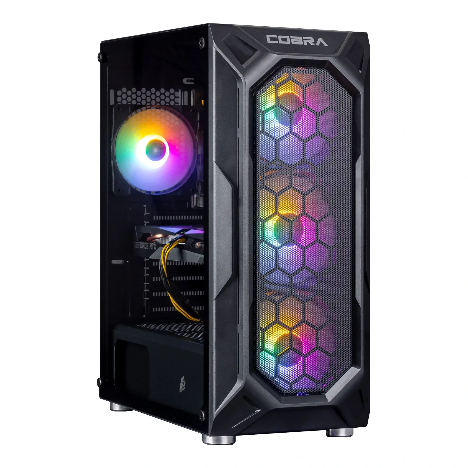 Персональный компьютер COBRA Gaming (I144F.64.H1S5.36.19051) UA