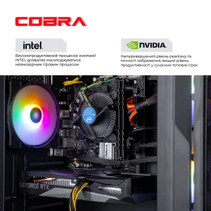 Персональний комп'ютер COBRA Gaming (I144F.64.H1S5.36.19051) UA
