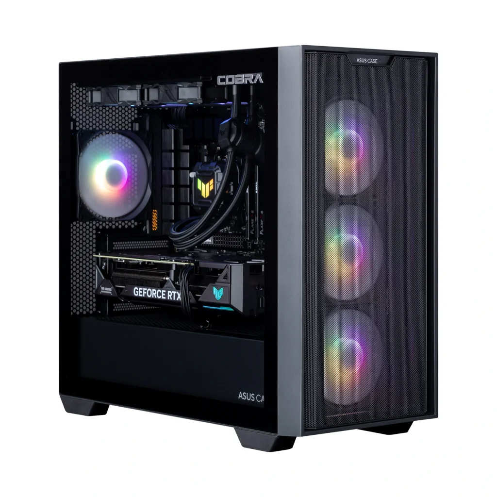 Персональний комп'ютер COBRA Gaming (A77.32.S10.46T.19165) UA