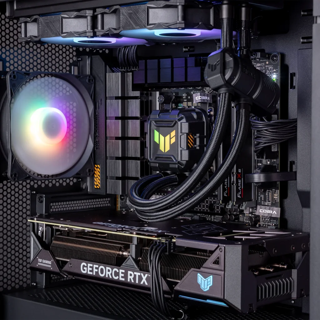 Персональний комп'ютер COBRA Gaming (A77.32.S10.46T.19165) UA