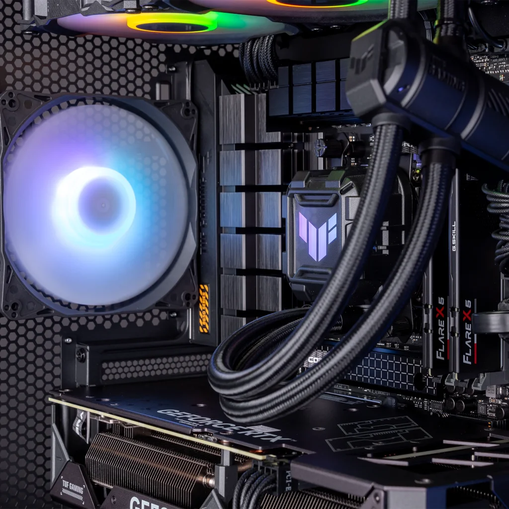 Персональний комп'ютер COBRA Gaming (A77.32.S10.46T.19165) UA