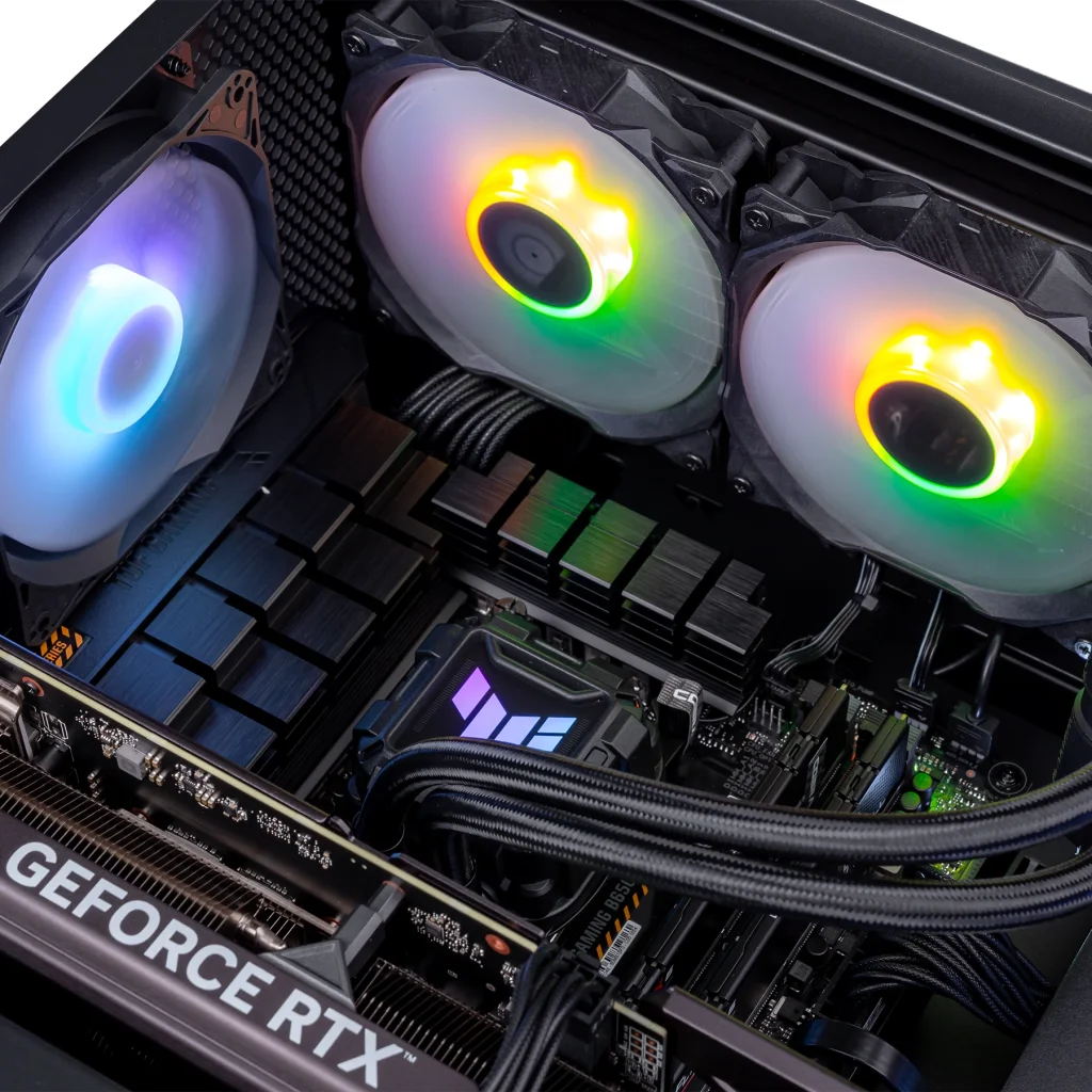 Персональний комп'ютер COBRA Gaming (A77.32.S10.46T.19165) UA