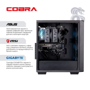 Системный блок COBRA Gaming (I147F.32.S1.47S.18762) UA
