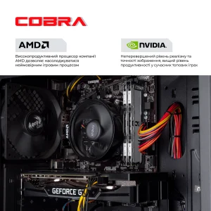 Персональний комп'ютер COBRA (A56.16.H1S2.165.17864) UA