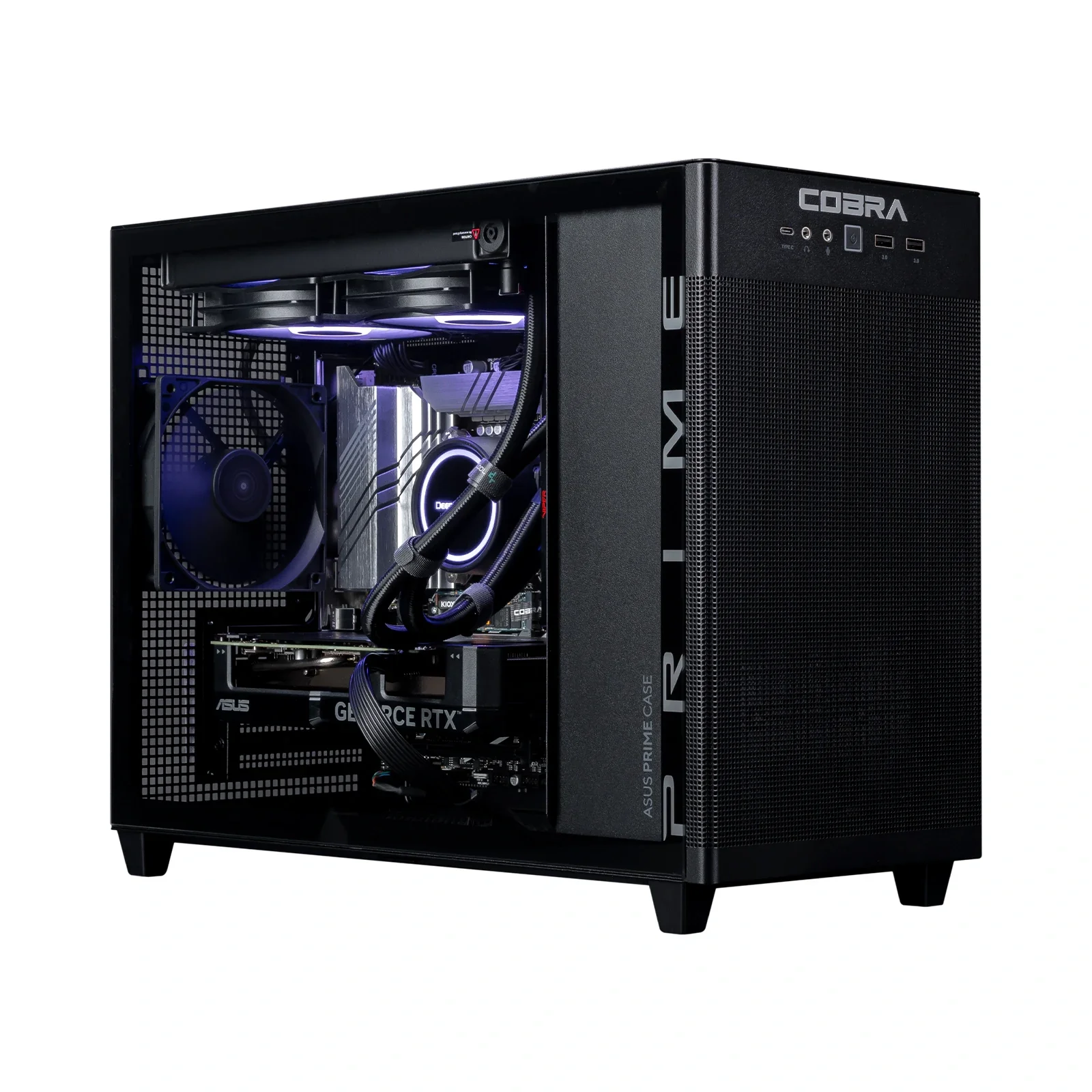 Персональный компьютер COBRA (I146KF.32.S1.46T.17957) UA