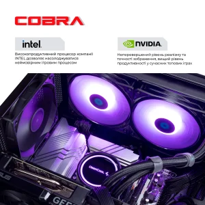 Персональный компьютер COBRA (I146KF.32.S1.46T.17957) UA