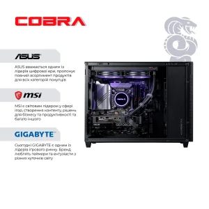 Персональный компьютер COBRA (I146KF.32.S1.46T.17957) UA