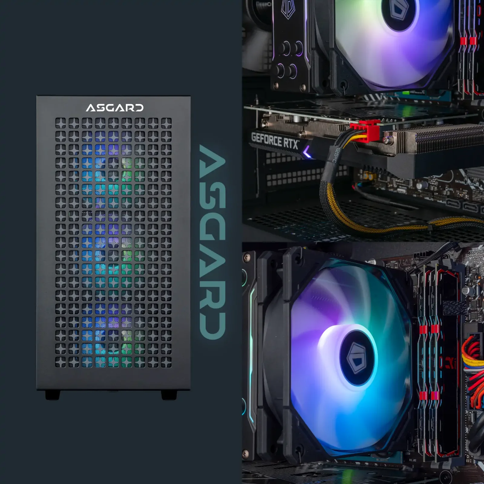 Персональний комп'ютер ASGARD (A75F.32.S10.46T.5144) UA