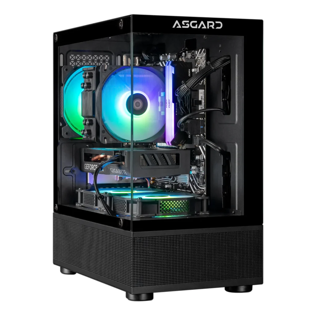 Персональний комп'ютер ASGARD (I124F.16.S10.46.5176) UA