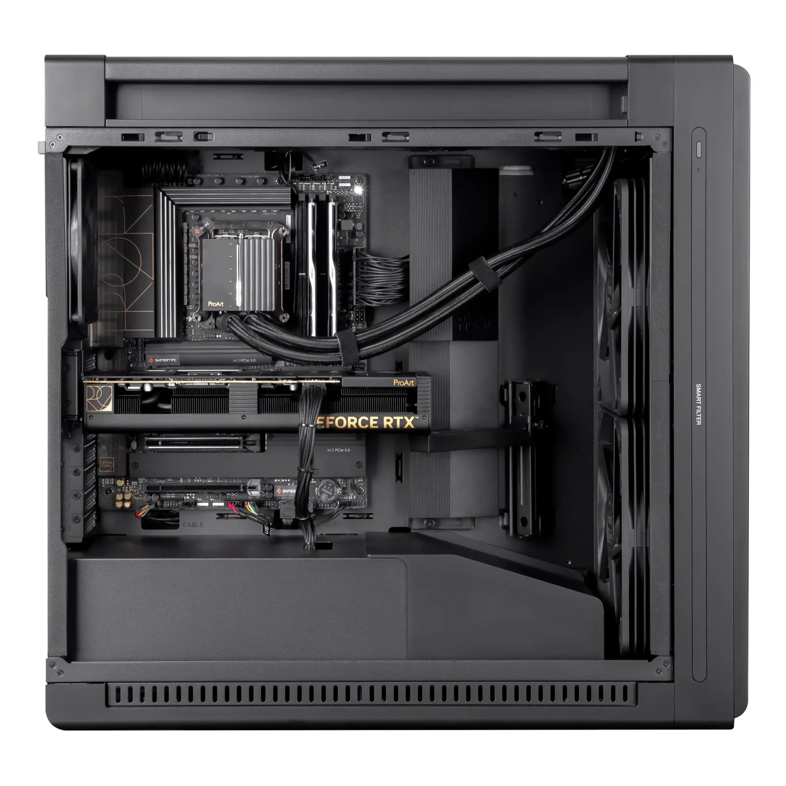 Персональный компьютер Expert PC Ultimate (I14900K.64.S2.4080.G12980) UA