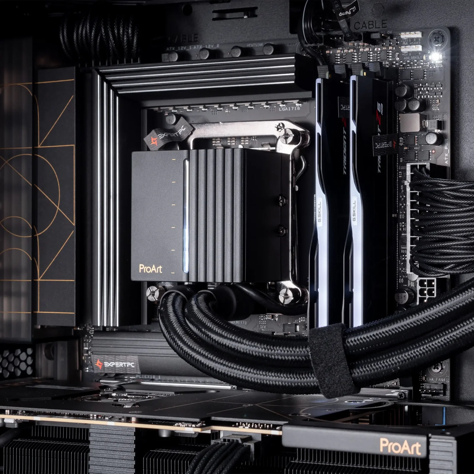 Персональный компьютер Expert PC Ultimate (I14900K.64.S2.4080.G12980) UA