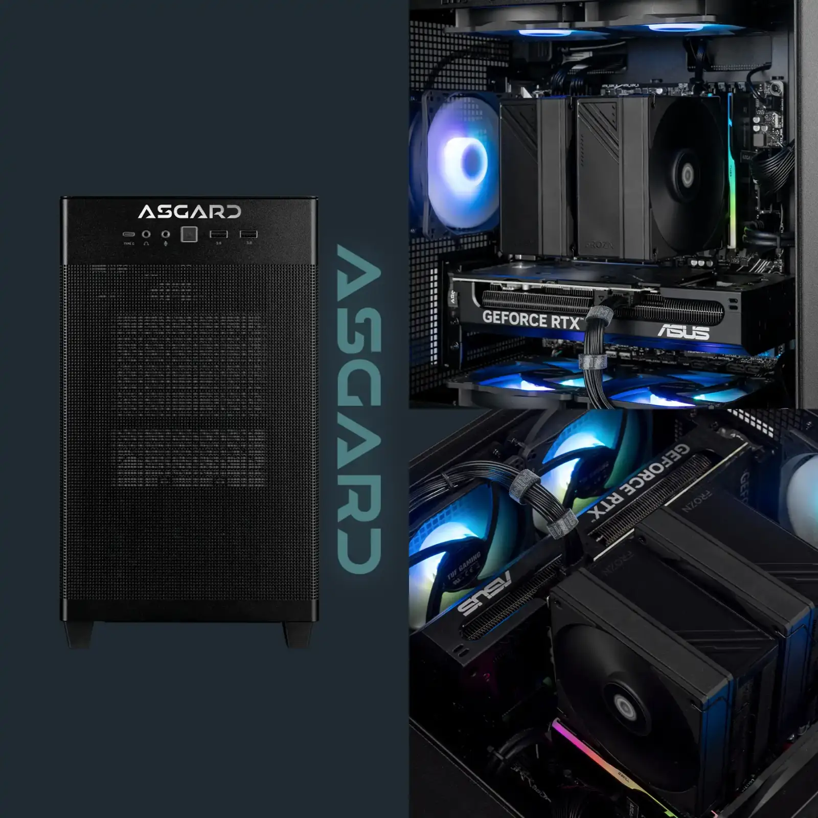 Персональный компьютер ASGARD (A77.32.S10.47S.5166) UA