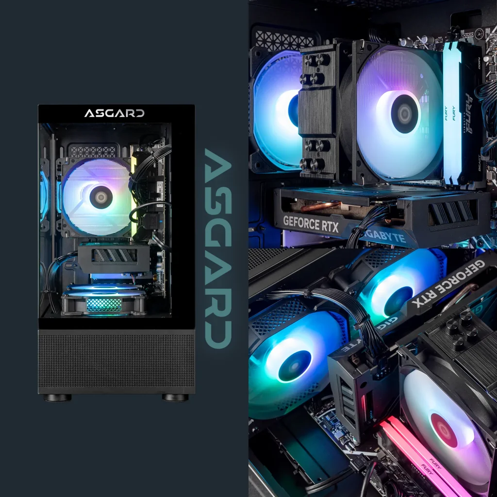 Персональний комп'ютер ASGARD Eir (I144F.16.S10.46.5241) UA