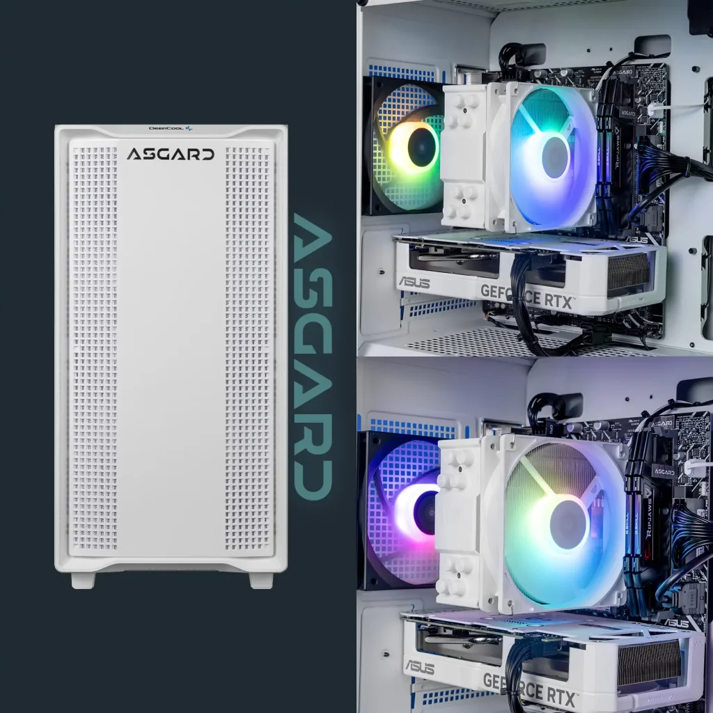 Персональний комп'ютер ASGARD (I124F.32.S10.46.5314) UA