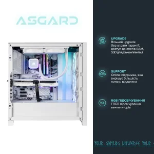 Персональний комп'ютер ASGARD (I265KF.32.S10.47.5276) UA