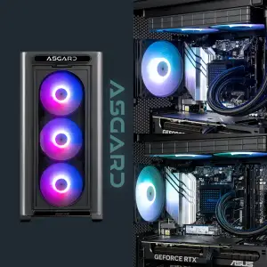 Персональный компьютер ASGARD Hodr (A97X.64.S20.58.5503) UA