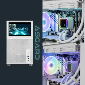 Персональний комп'ютер ASGARD Ran (A97X.32.S10.57T.5528) UA