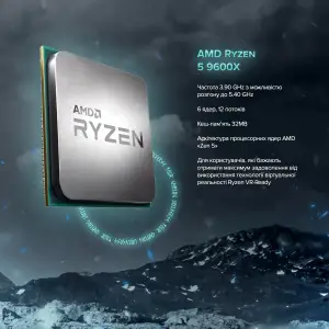 Персональний комп'ютер ASGARD Ran (A97X.32.S10.57T.5528) UA