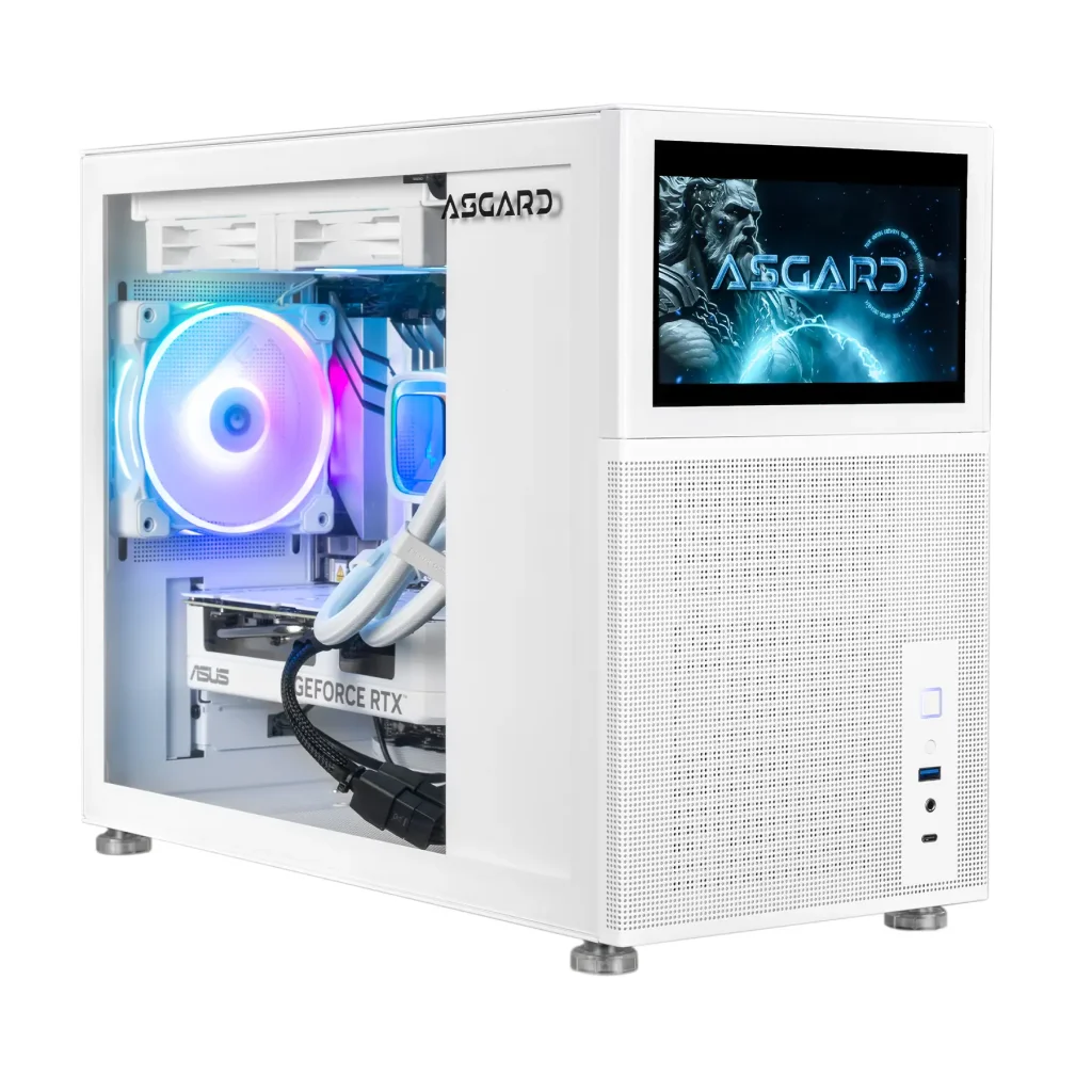 Персональный компьютер ASGARD Ran (A97X.32.S20.58.5536) UA