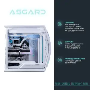 Персональный компьютер ASGARD (I149KF.64.S10.49.5150) UA