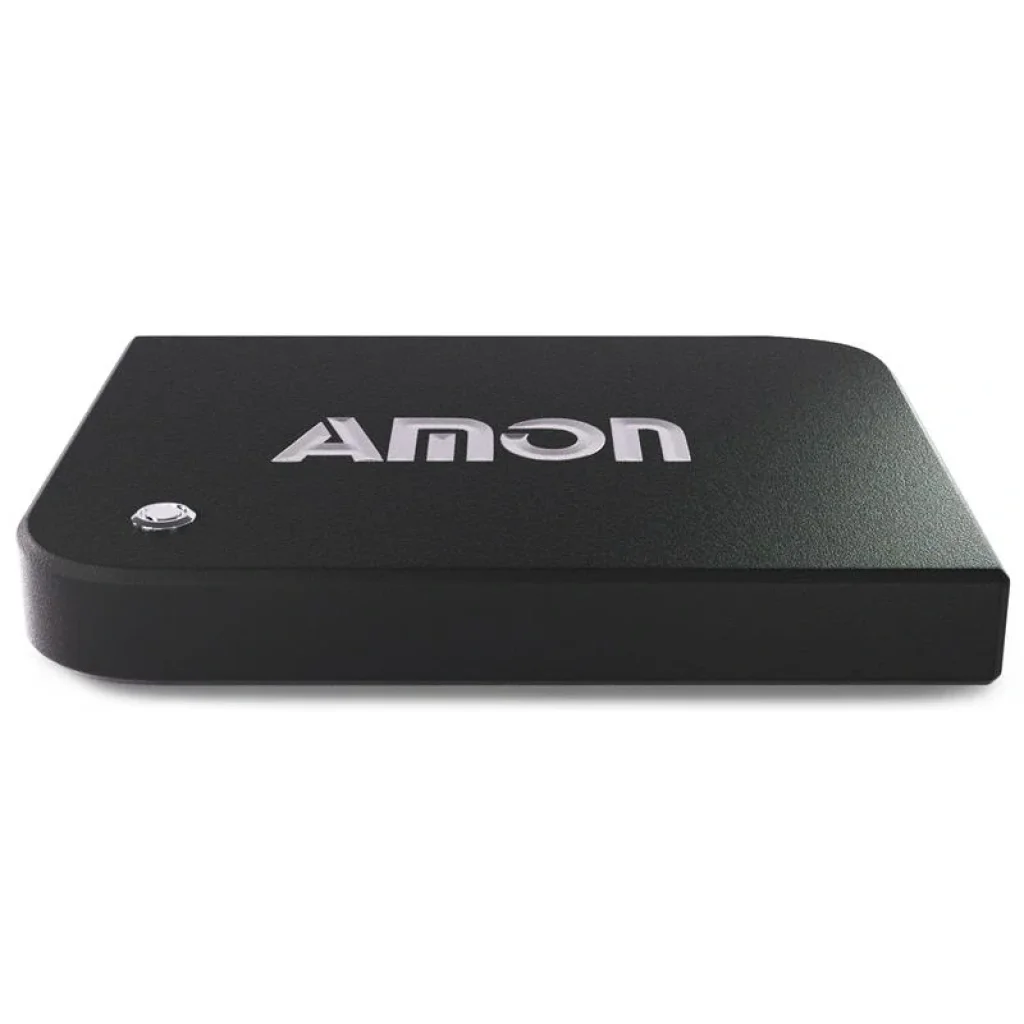 Неттоп Amon Tiny Ultra Slim Core i7 (WAWI7.65.8.240I)