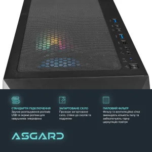 Персональный компьютер ASGARD (A55.16.S10.55.6773) UA