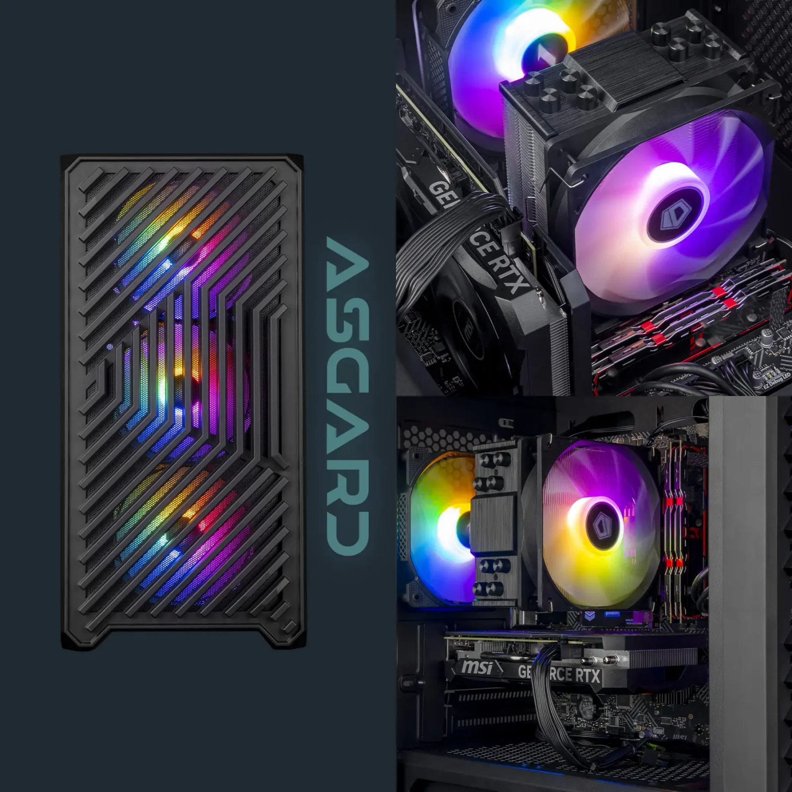 Персональный компьютер ASGARD (A55.16.S10.55.6773) UA