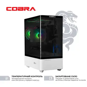 Персональний комп'ютер COBRA (A55.16.S5.35.23116) UA