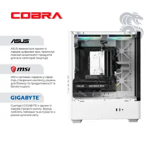 Персональний комп'ютер COBRA (A55.16.S5.35.23116) UA