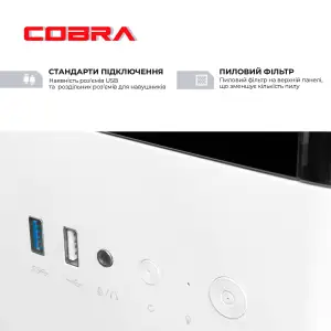 Персональний комп'ютер COBRA (A55.16.S5.35.23116) UA