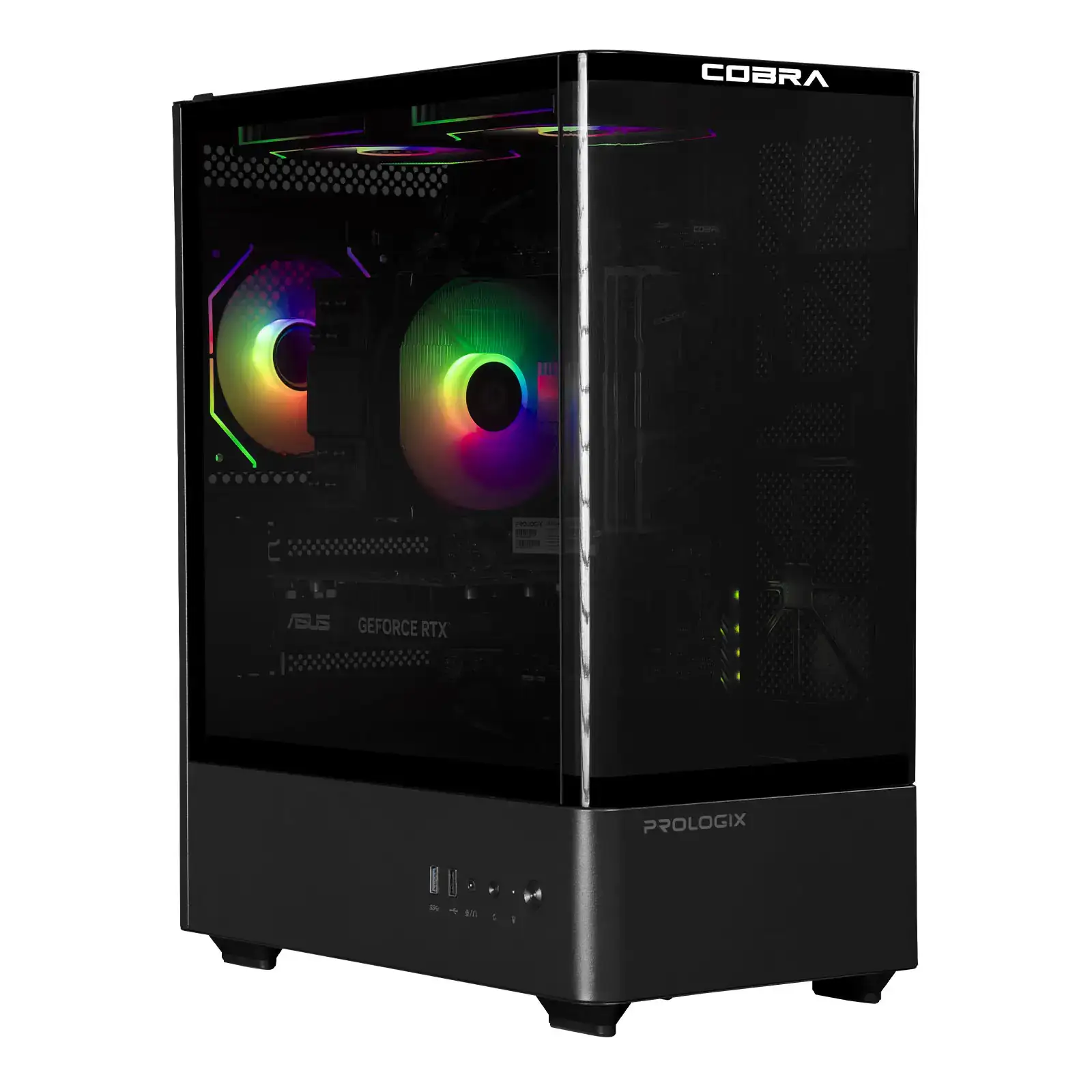 Персональный компьютер COBRA (A55.16.S5.35.23117) UA