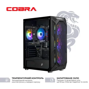 Персональный компьютер COBRA Advanced (A55.32.S10.55.22322) UA