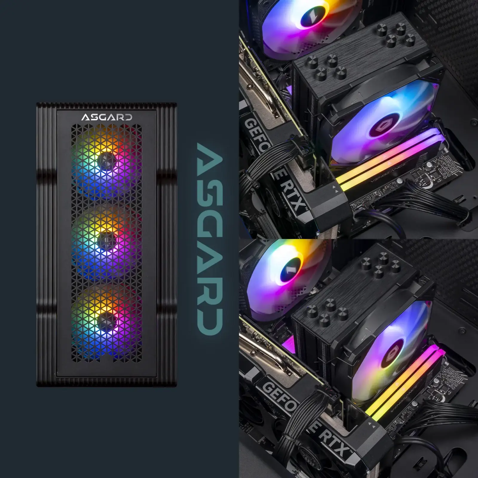 Персональний комп'ютер ASGARD (A56.32.S10.55.7095) UA