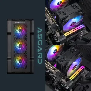 Персональний комп'ютер ASGARD (A56.32.S10.55.7095) UA