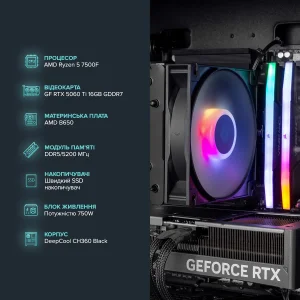 Персональный компьютер ASGARD Muninn (A75F.32.S10.56T16.10027) UA