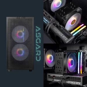 Персональный компьютер ASGARD Muninn (A75F.32.S10.56T16.10027) UA