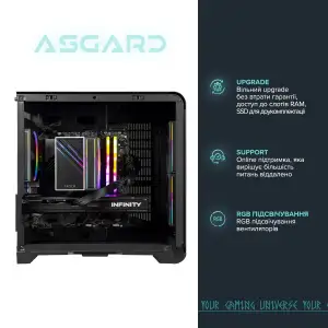 Персональный компьютер ASGARD Eitr (A75F.32.S10.57.12.6211) UA