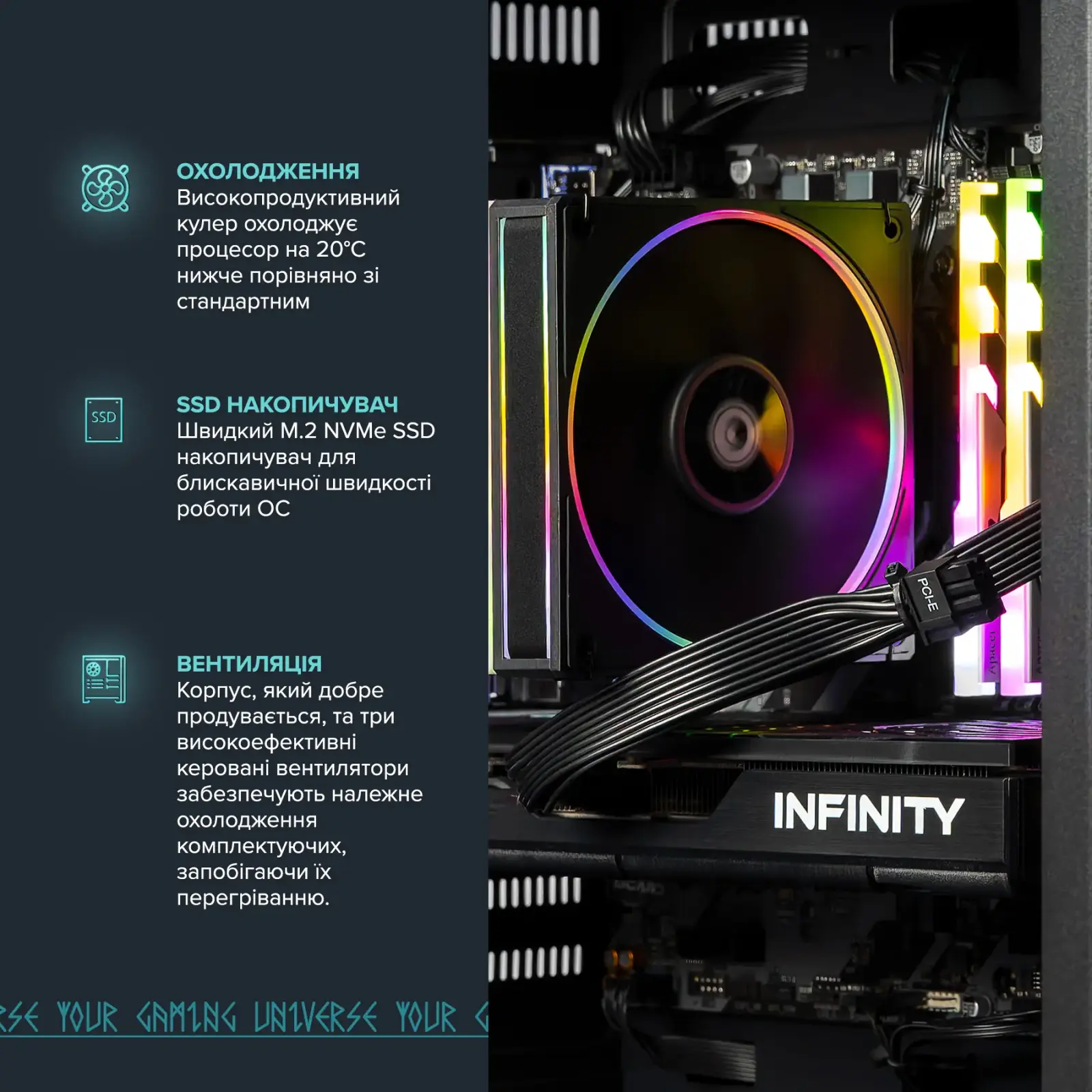 Персональный компьютер ASGARD Eitr (A75F.32.S10.97.16.6199) UA