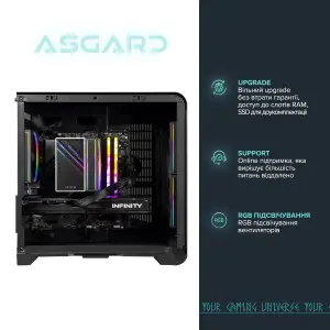 Персональный компьютер ASGARD Eitr (A75F.32.S10.97.16.6199) UA