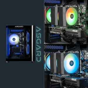 Персональный компьютер ASGARD (A75X3D.32.S10.56T16.7002) UA